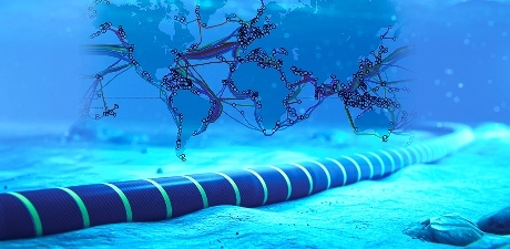 The geopolitics of undersea cables