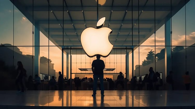 🤫 The Hidden Strategy Behind Apple’s $3 Trillion Supply Chain Efficiency 🍏🚀