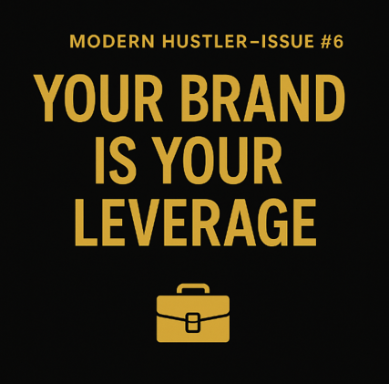  Modern Hustler — Issue #6
