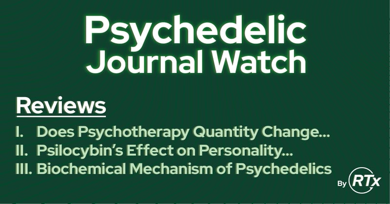 Psychedelic Journal Watch