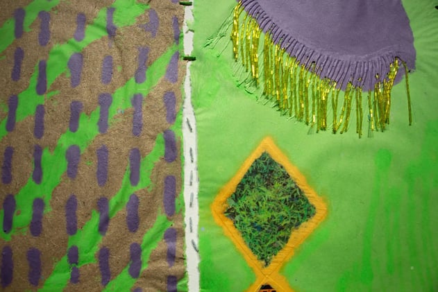 Kelly Taylor Mitchell Studio Newsletter: October 