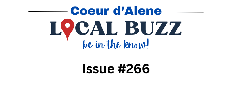 CDA Local Buzz 🐝 | ✂️ State Agencies, Schools Asked to Prep for Potential Idaho Budget Reductions