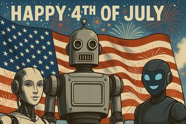 Latest AI, Blockchain, & Crypto Trends, Insights and News Headlines for July 4, 2025 