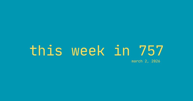 This Week in 757 (Events) March 2, 2026