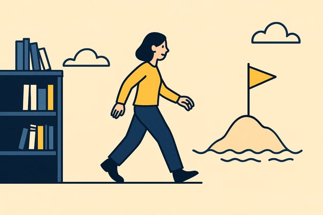 📝 정보 소비자에서 콘텐츠 창작자로