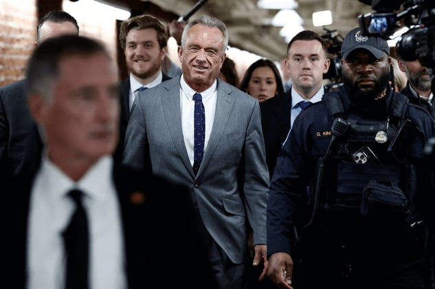 RFK Jr. Moves To Define Ultra-Processed Foods In Push To Make America Healthy Again