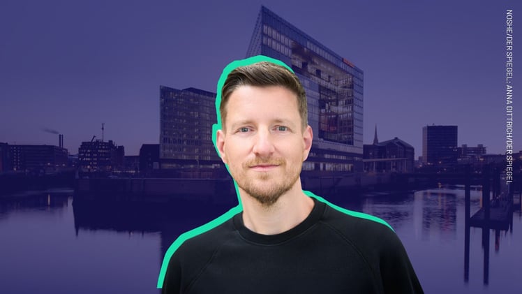 Stefan Ottlitz verlässt den Spiegel