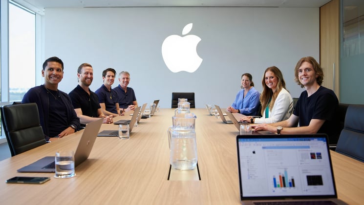 🍏Apple's Big AI Board Meeting