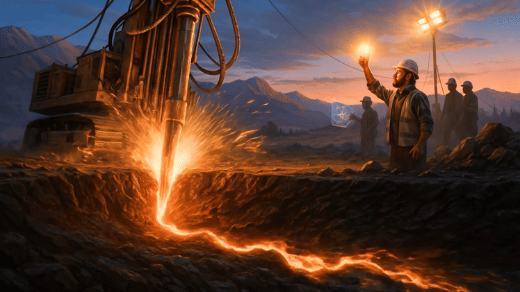 Drill, Baby, Drill: Converse Unveils Gold Upside, War Fears Drag Indexes, BMO Turns Bullish on Metals