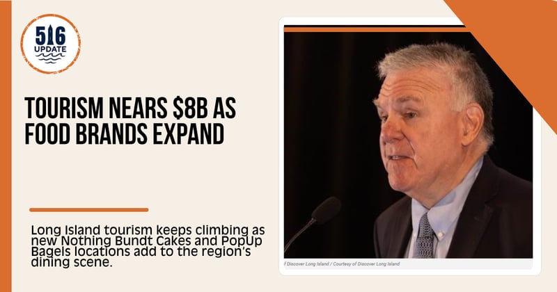 🌊 Tourism Nears $8B as Food Brands Expand