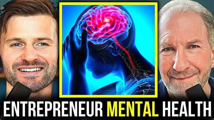 Understanding the Unique Psyche of Entrepreneurs With Dr. Michael Freeman