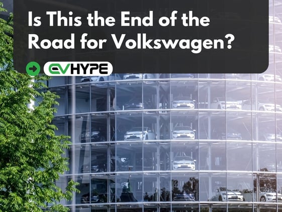 Volkswagen falls into crisis 📉