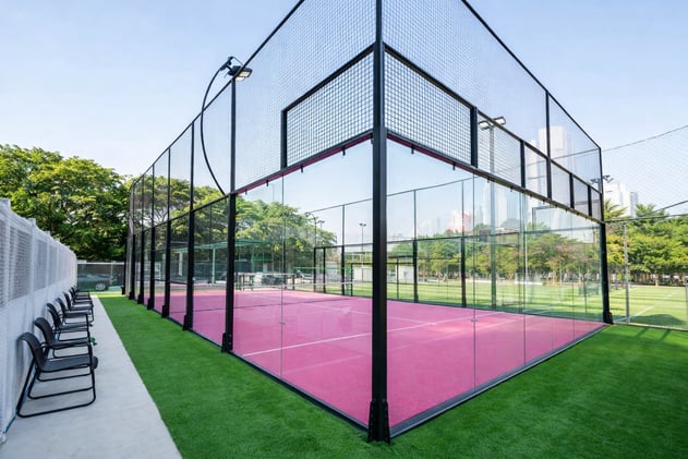PBM PARTNER INSIGHT: The new economics of padel development – how operators can secure premium courts without premium pricing