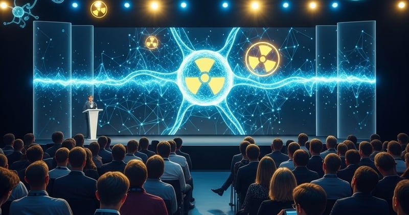 Nuclear-AI Convergence