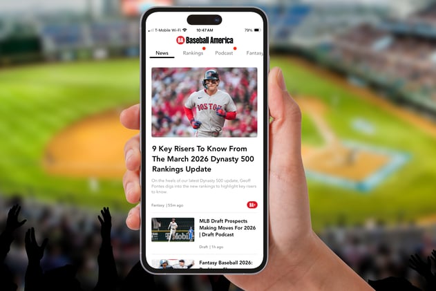 BA's New & Improved App Is Here