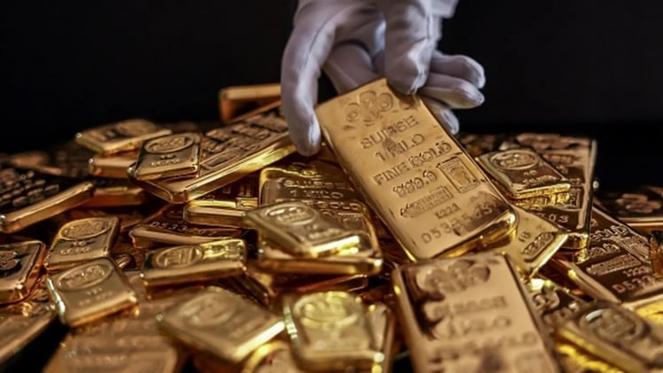 Gold purchases by central banks may be twice as high as reported