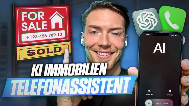 So AUTOMATISIERST du deine LEAD QUALIFIZIERUNG mit einer KI - Retell x Make.com