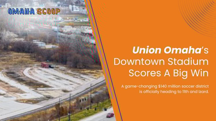 🏗️ The $140M move reshaping downtown