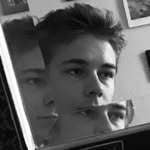 The Charcoal Found Him. Meet Otto.