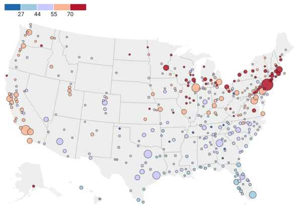 Buyer or Seller’s Market? Zillow’s Rating for Tampa