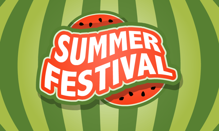Summer Festival Begins