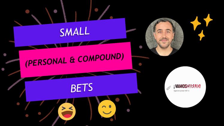 Small, personal and compound bets