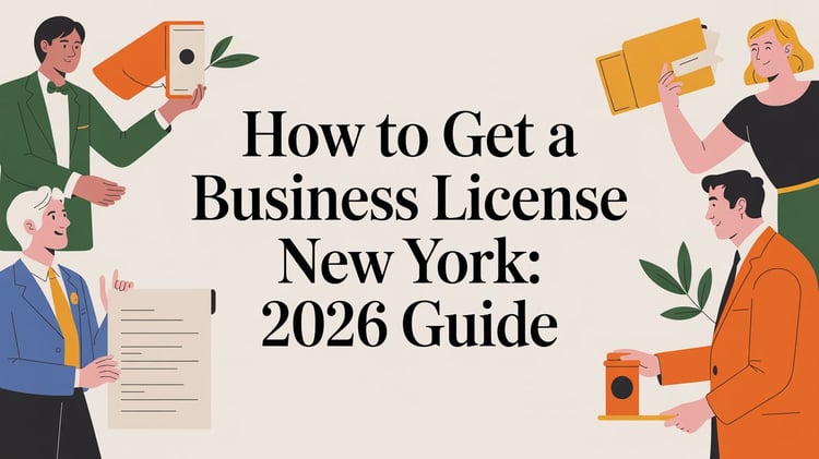 How to Get a Business License in New York: Your 2026 Nassau County Guide