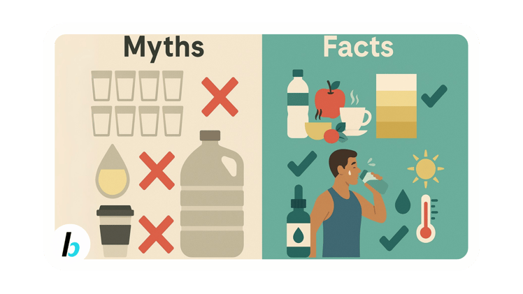 BusyBits #160: The Truth About Hydration