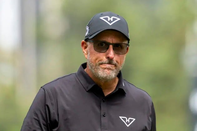 Phil Warns About More LIV Poaching - LITE 