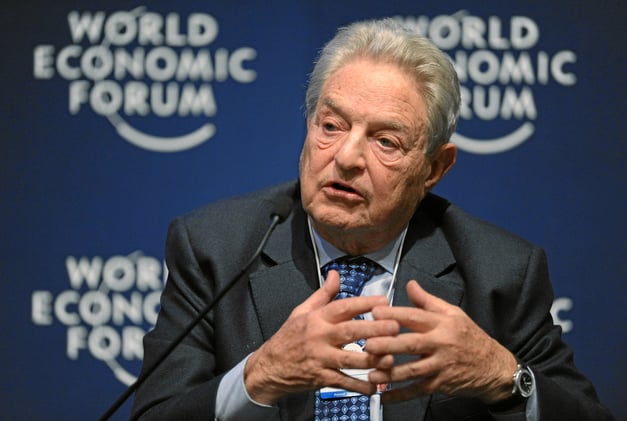 Defend Open Society Foundations —Congress, stop the attacks