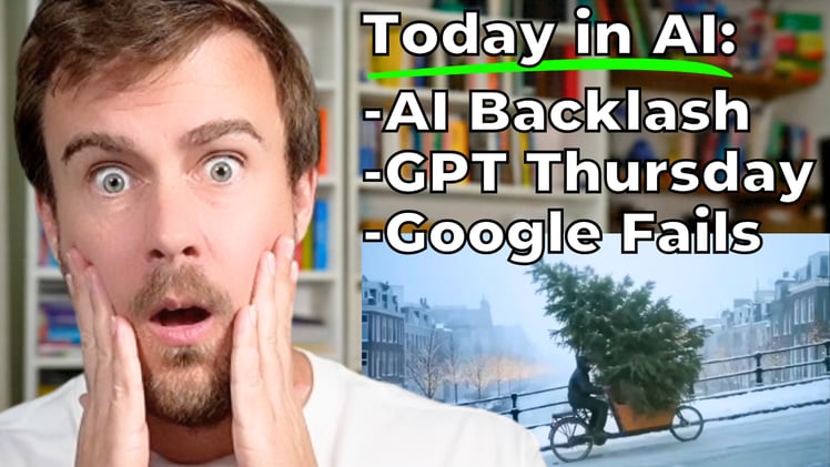 AI with Kyle Daily Update 108