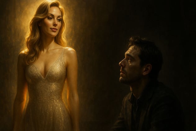 SI ELLA ES EL PREMIO