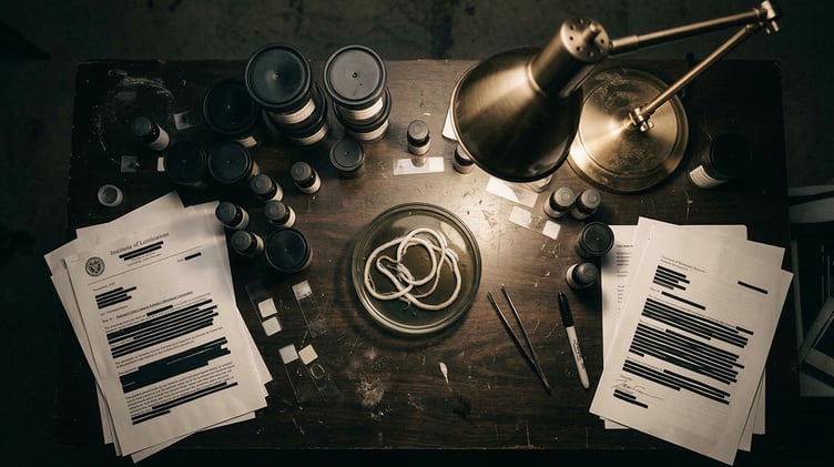 A Dog's Breakfast in Your Arteries: