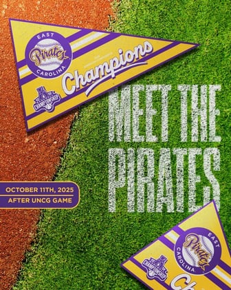 Pirate Brew 10/8: Meet the Baseball Team!