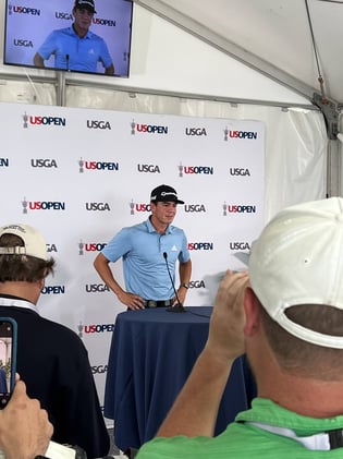 Michael Thorbjornsen still has outside chance at FedEx Cup Playoffs