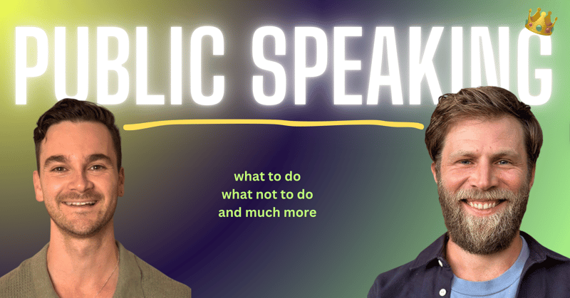 The Speaking Skills Every Leader Needs