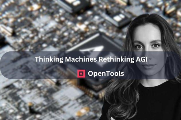 🤔Thinking Machines Rethinking AGI