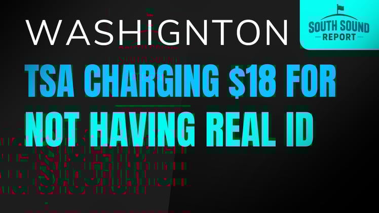 🛫 TSA May Add $18 Fee for Travelers Without REAL ID