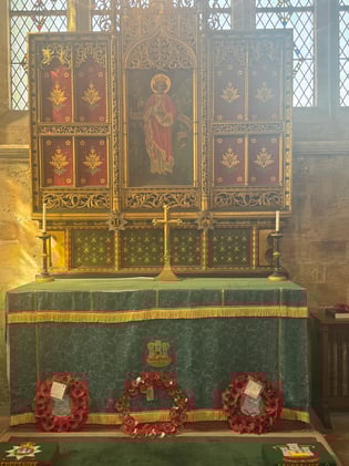 WHY MEN ARE GOING BACK TO CHURCH