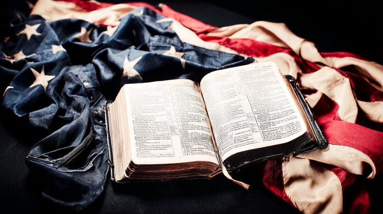  ✝️ Unseparation of Church and State