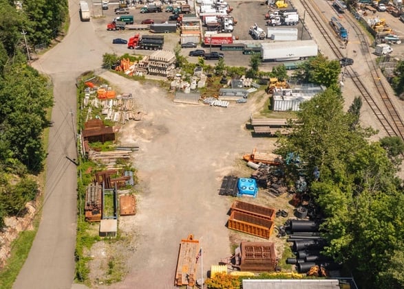 🚘 Wall Street Now Betting Big ... on Parking Lots?