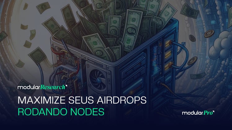 Como se tornar um Node Runner 