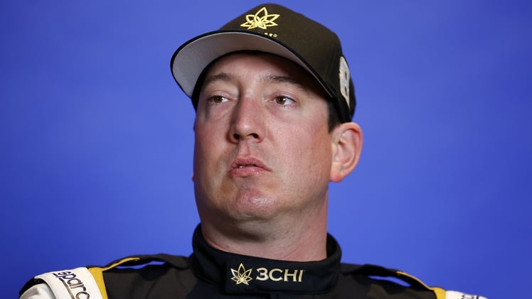Kyle Busch is Falling Out of favor at RCR