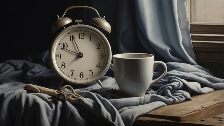 😳 The Real Reason You Wake Up Exhausted (And How to Fix It!)