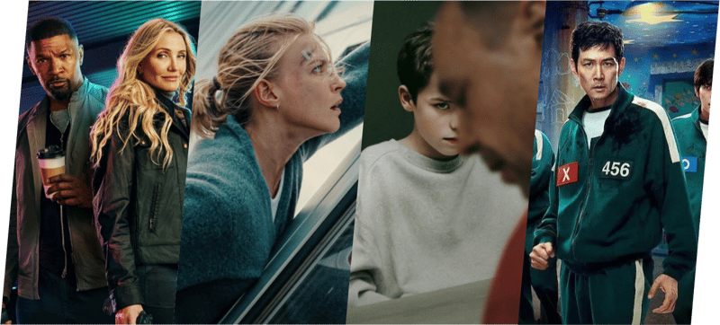 The Hits and Misses on Netflix in the First Half of 2025