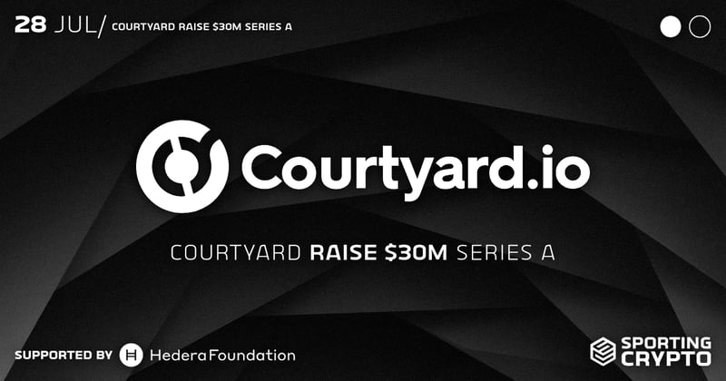 Courtyard Raise $30m Series A