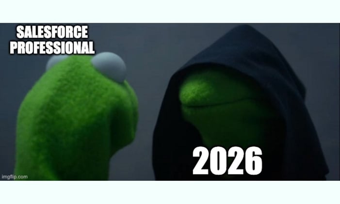 💃 Salesforce in 2026🕺