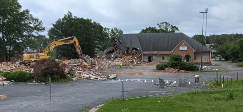🏗️ Tucker News: Bulldozers Roll In, Police Seek Robbery Suspect