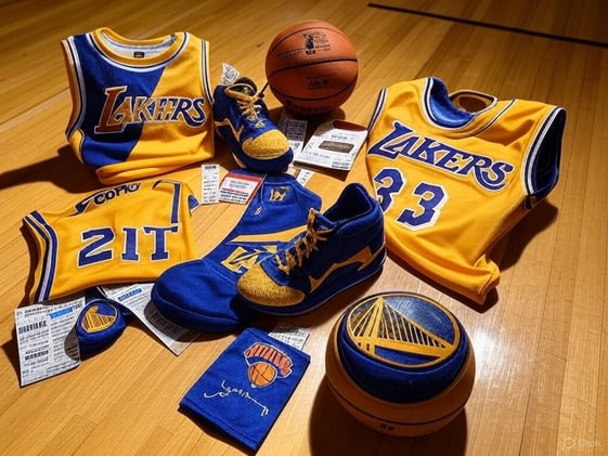 Score Big: Unforgettable NBA Gifts He'll Actually Use