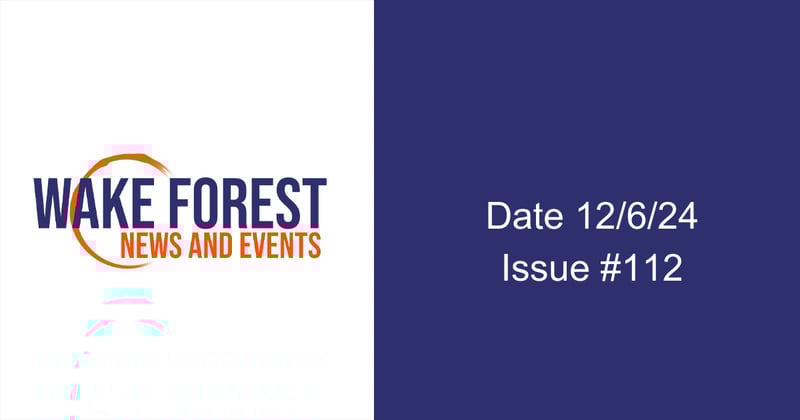 Wake Forest Real Estate Future Forcast  | The Rear View Mirror | Interest Rates In The Crystal Ball | Where Will the Market Go?